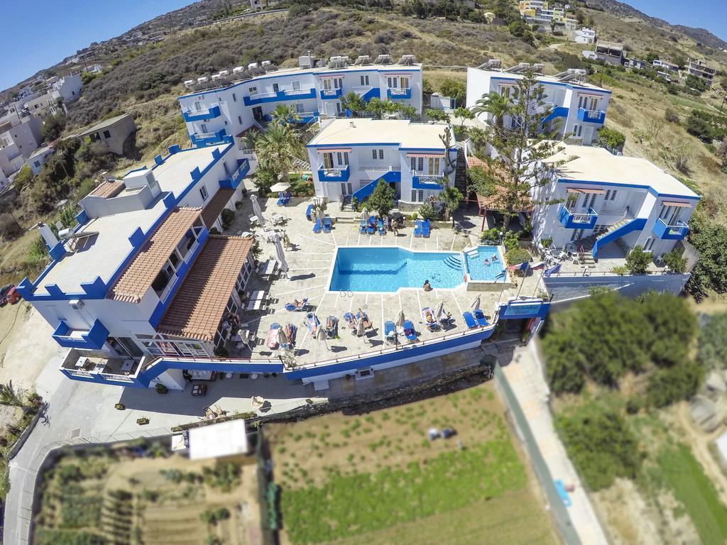 Aparthotel Belvedere Village Agia Pelagia (Crete)