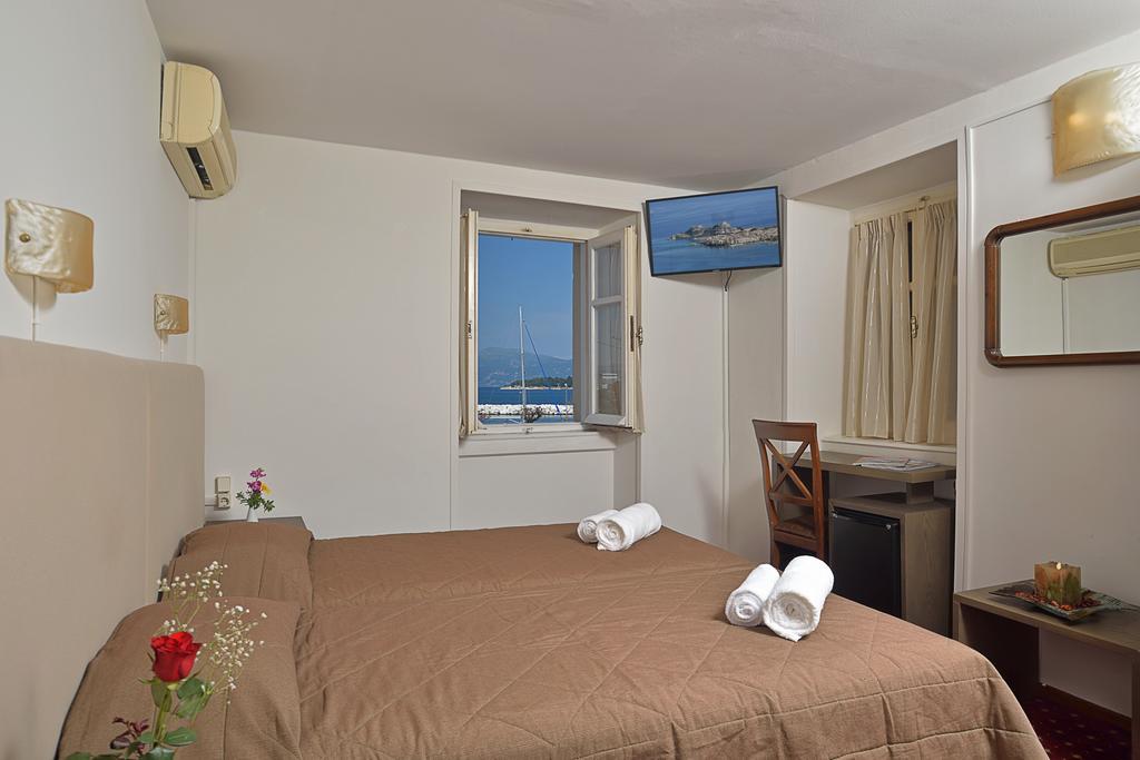 Hotel Konstantinoupolis Corfu (city)