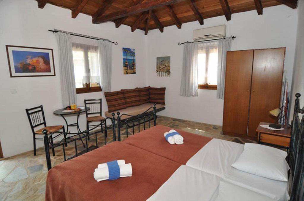 Apartment Arsinoi Stonehouses Limenaria (Thasos)