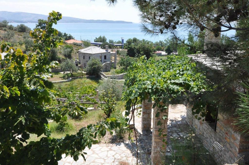 Arsinoi Stonehouses Apartment