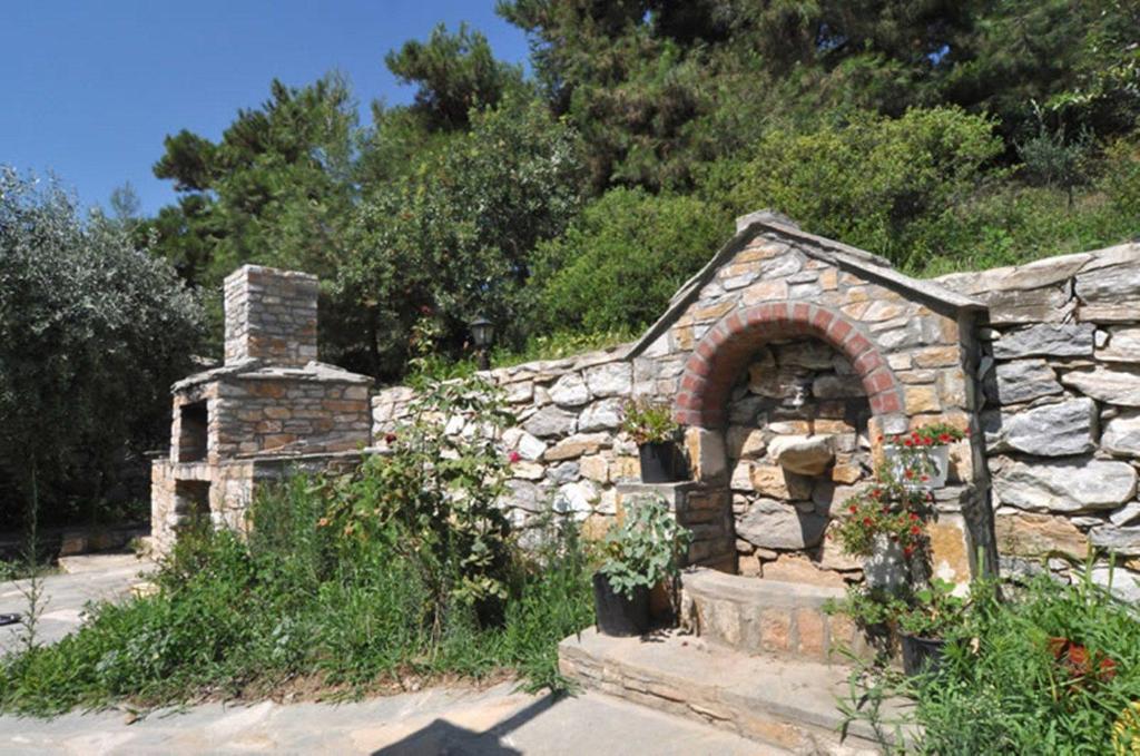Apartment Arsinoi Stonehouses Limenaria (Thasos)