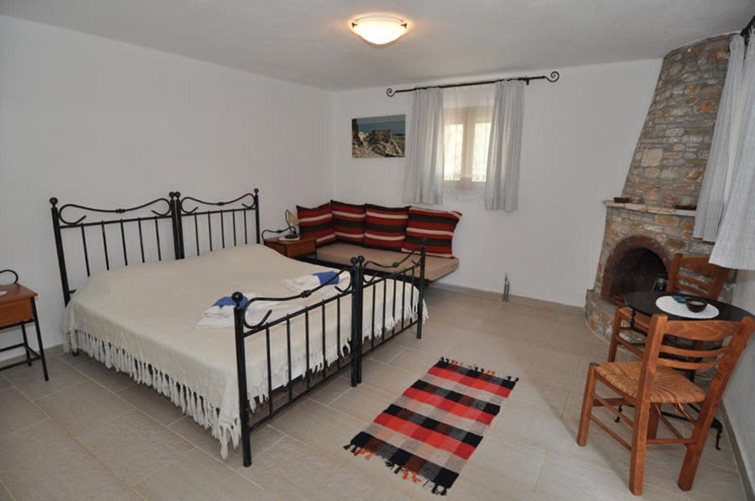 Apartment Arsinoi Stonehouses Limenaria (Thasos)