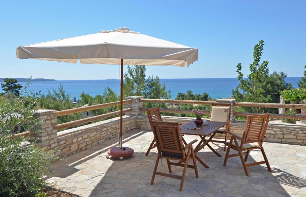 Arsinoi Stonehouses Apartment