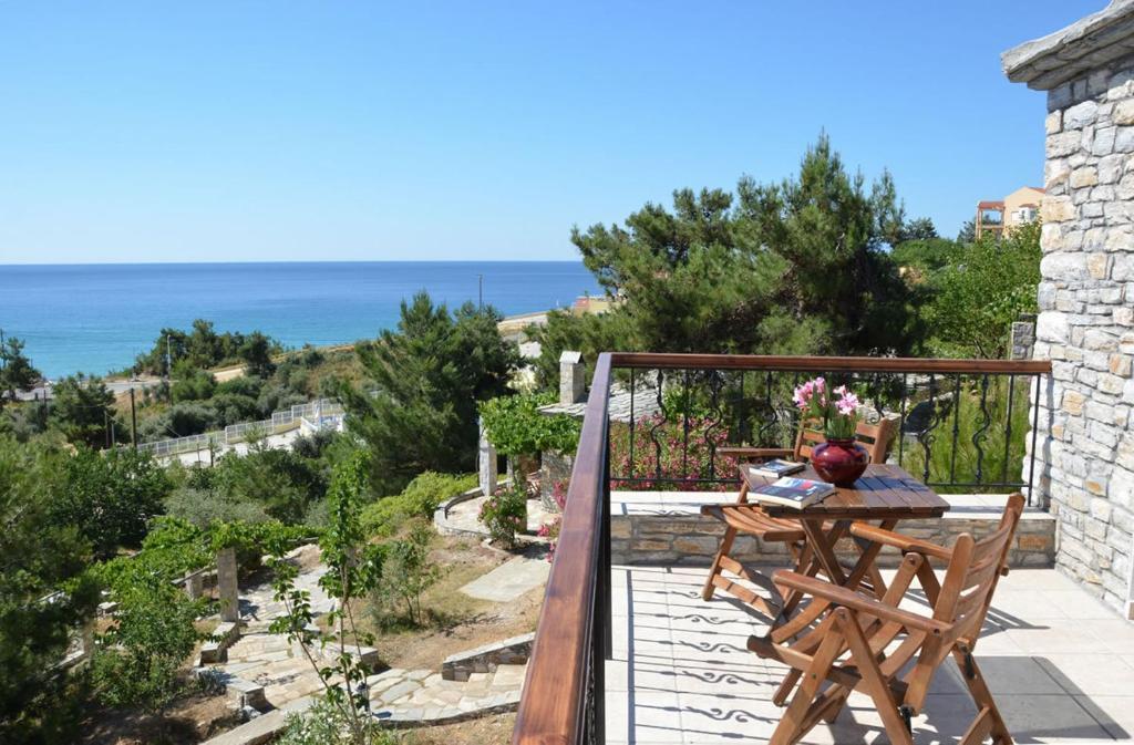 Apartment Arsinoi Stonehouses Limenaria (Thasos)