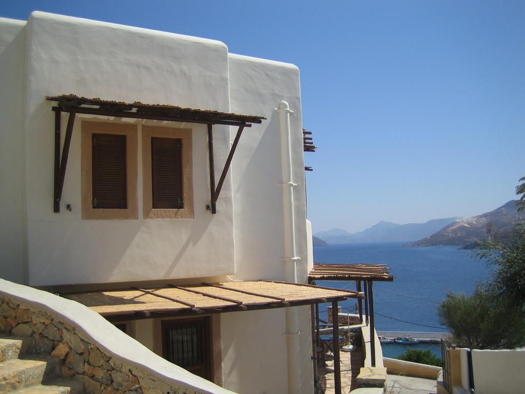 Apartment Anemos Panteli