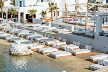 Hotel Hotel Ornos Beach
