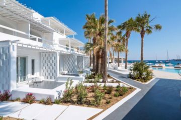Hotel Hotel Ornos Beach 3*