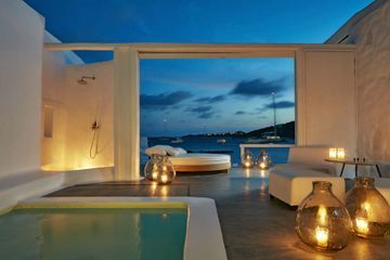 Hotel Hotel Ornos Beach Ornos (Mykonos)