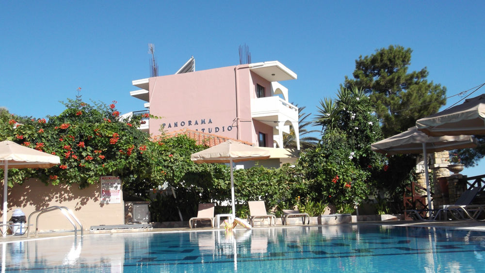 Panorama Faliraki