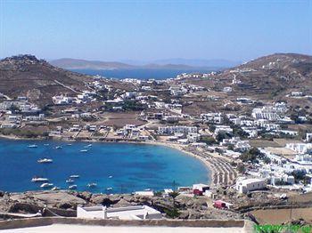 Filoxenia Ornos (Mykonos)