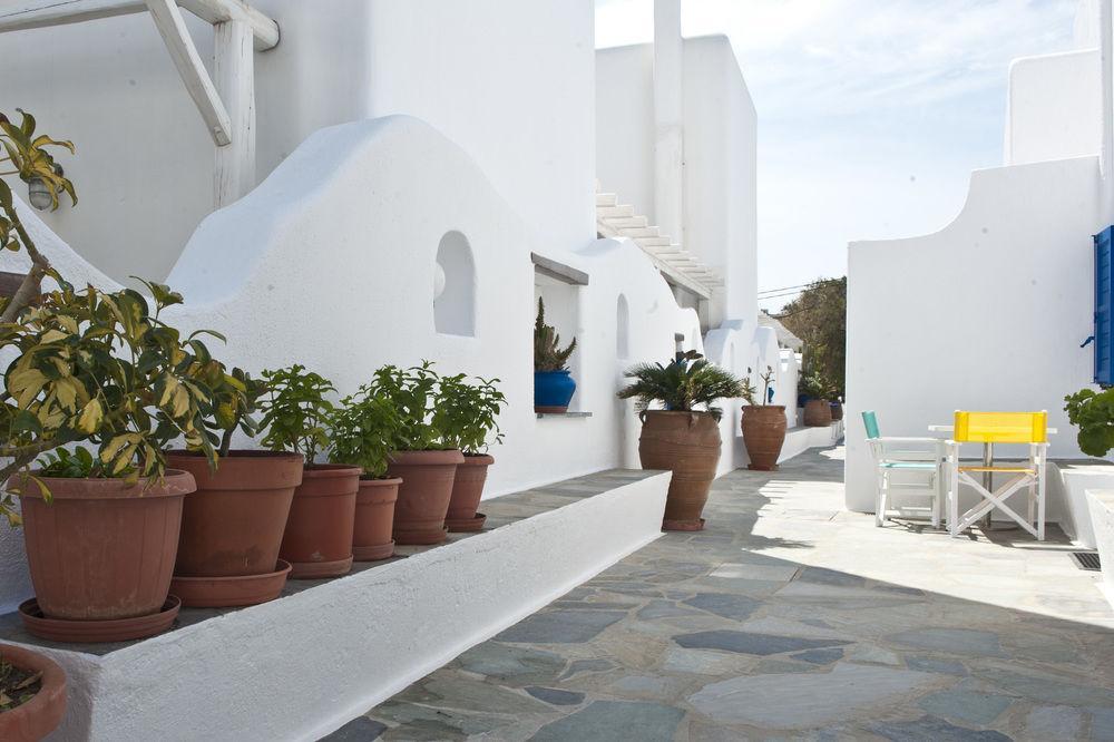 Apartment Filoxenia *