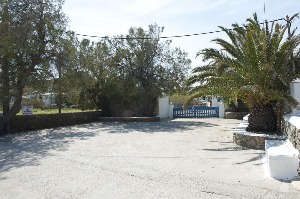 Apartment Filoxenia *