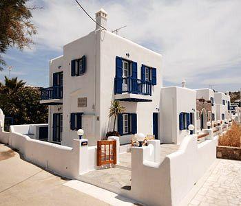 Apartment Filoxenia