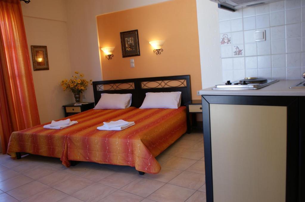 Apartment Verykokkos On The