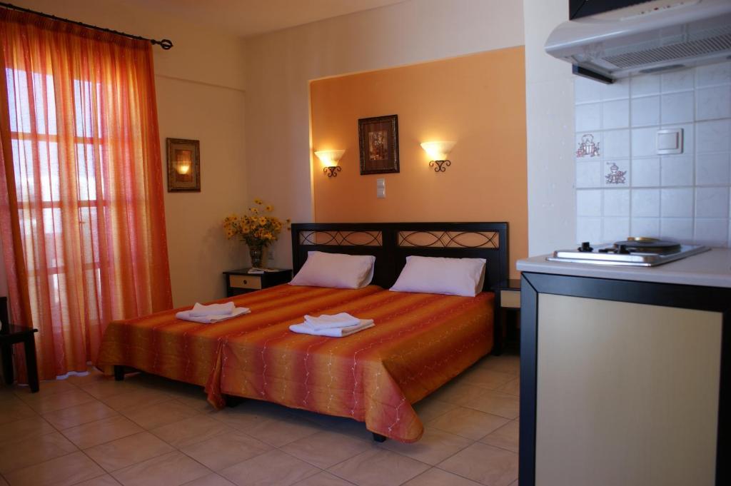 Apartment Verykokkos On The Agia Anna (Naxos)