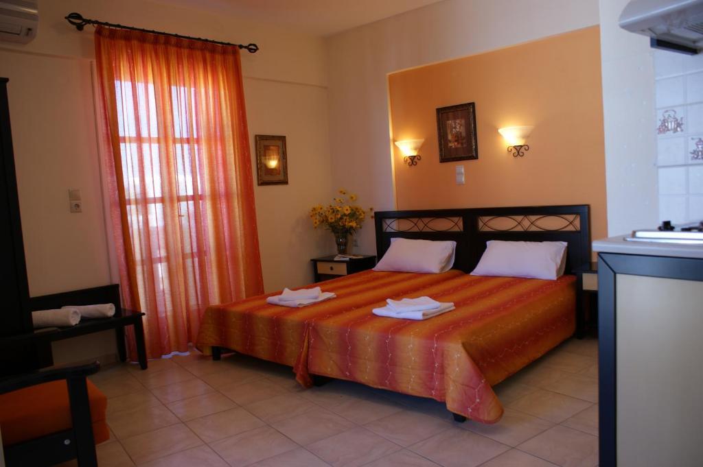 Apartment Verykokkos On The Agia Anna (Naxos)