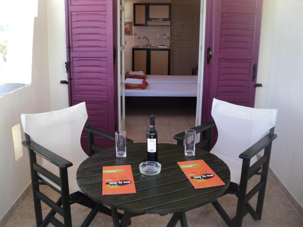 Apartment Verykokkos On The Agia Anna (Naxos)