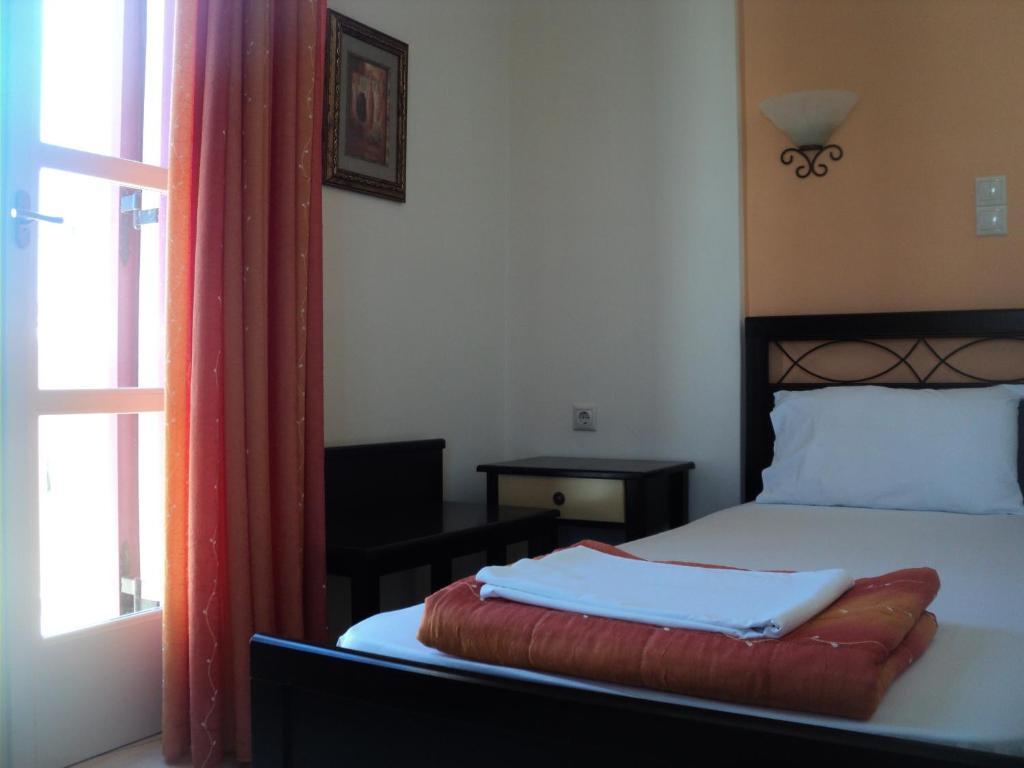 Apartment Verykokkos On The