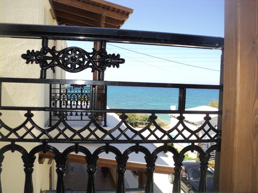 Verykokkos On The Apartment Agia Anna (Naxos)