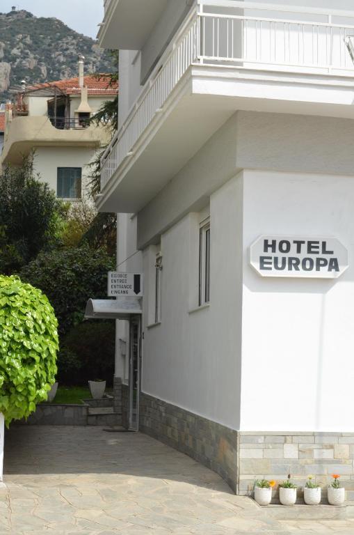 Europa - Family And Senior Friendly 2* Kavala