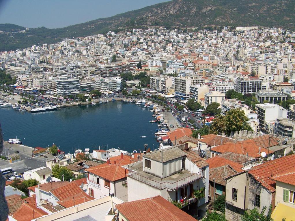 Europa - Family And Senior Friendly Kavala