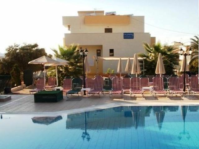 Hotel Newcastle By Estia Malia (Crete)