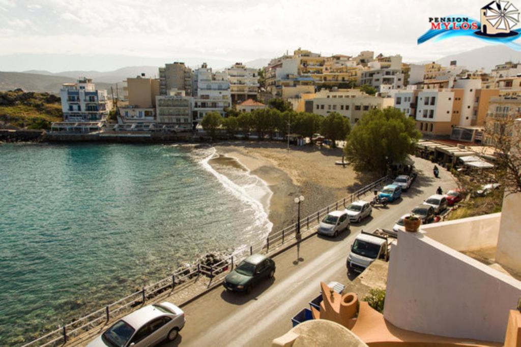 Guest house Mylos Agios Nikolaos (Crete)