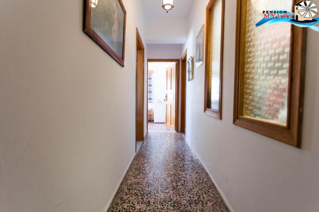 Guest house Mylos Agios Nikolaos (Crete)