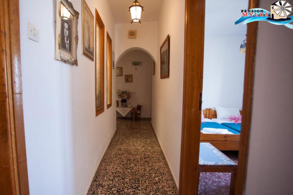 Guest house Mylos