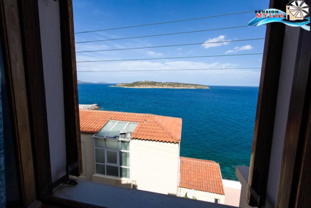 Mylos Agios Nikolaos (Crete)