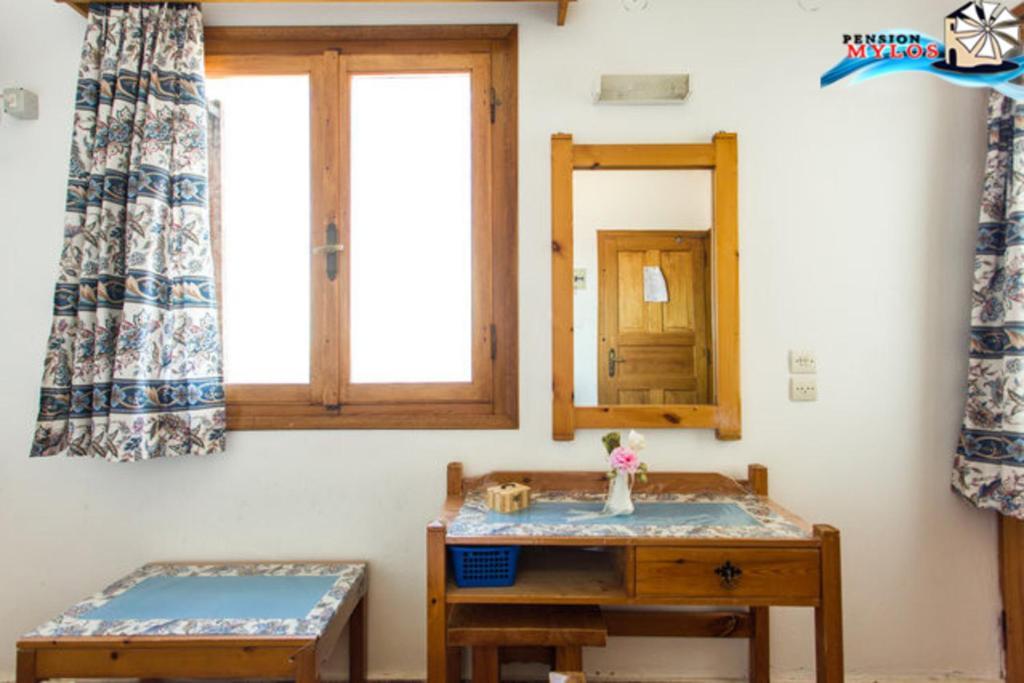 Mylos 2* Agios Nikolaos (Crete)