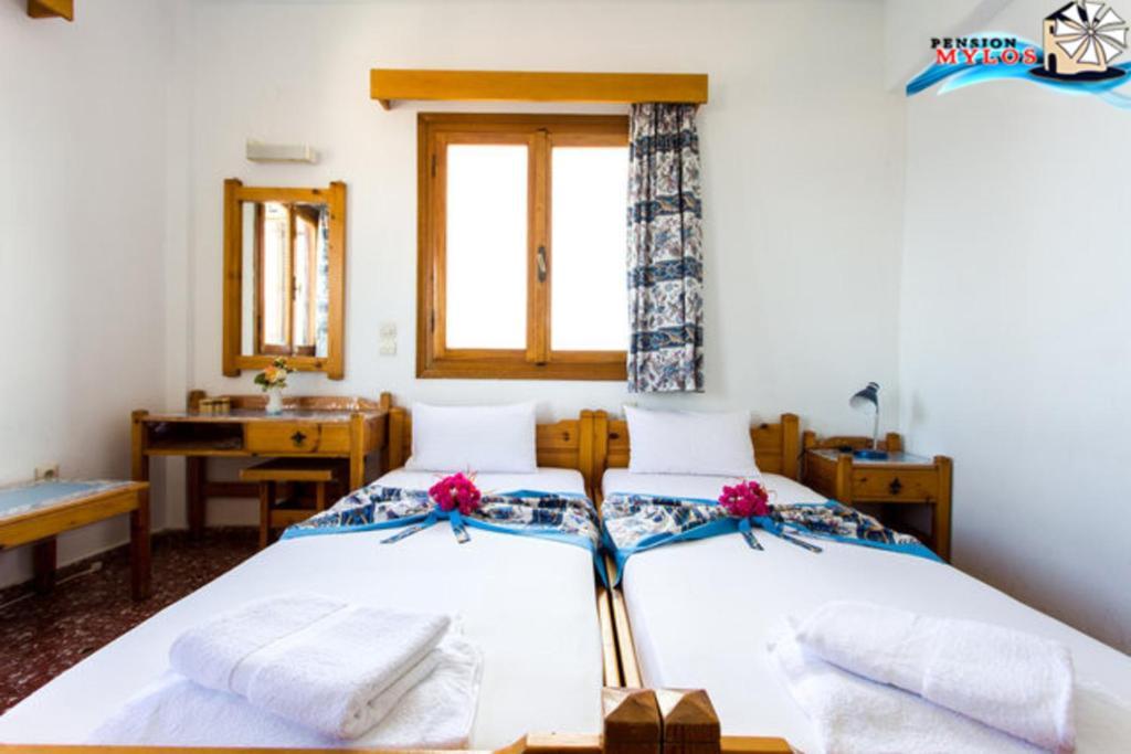 Guest house Mylos Agios Nikolaos (Crete)