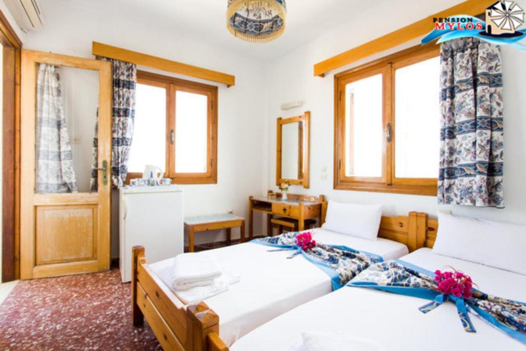 Guest house Mylos