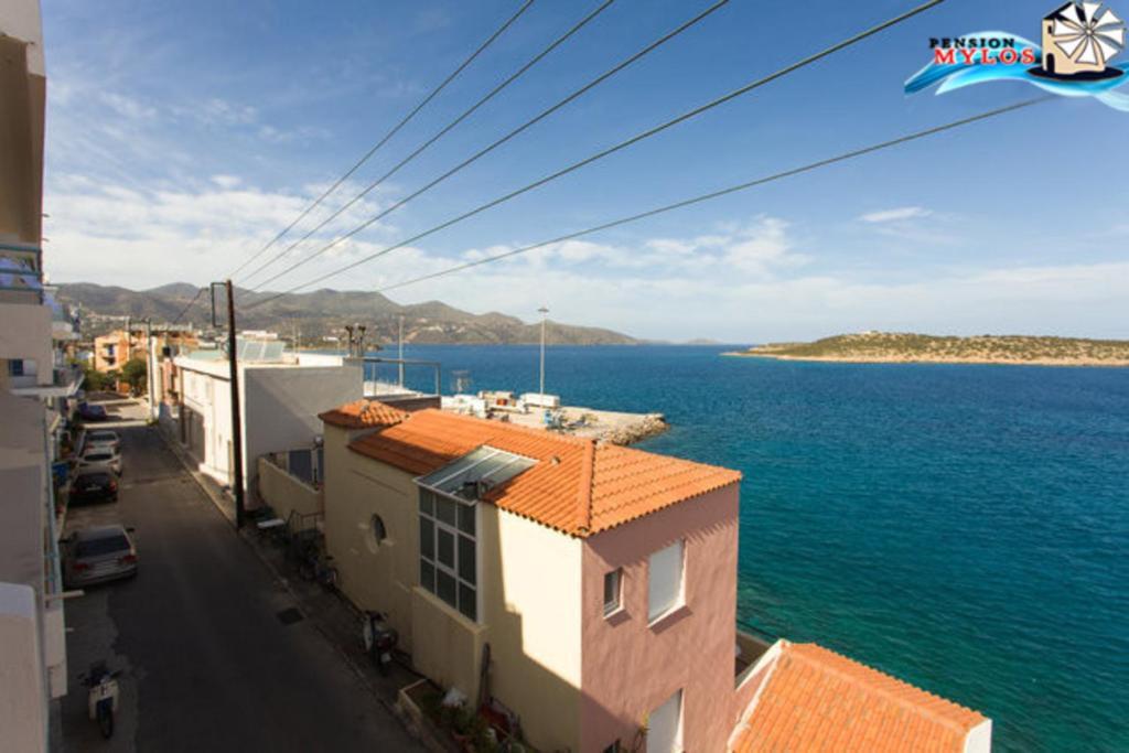 Guest house Mylos 2*