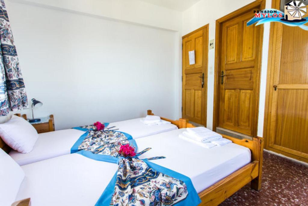 Mylos Guest house 2*