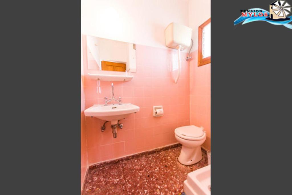 Guest house Mylos Agios Nikolaos (Crete)