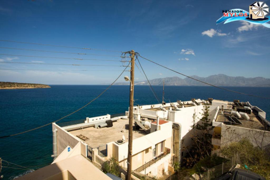 Mylos Agios Nikolaos (Crete)