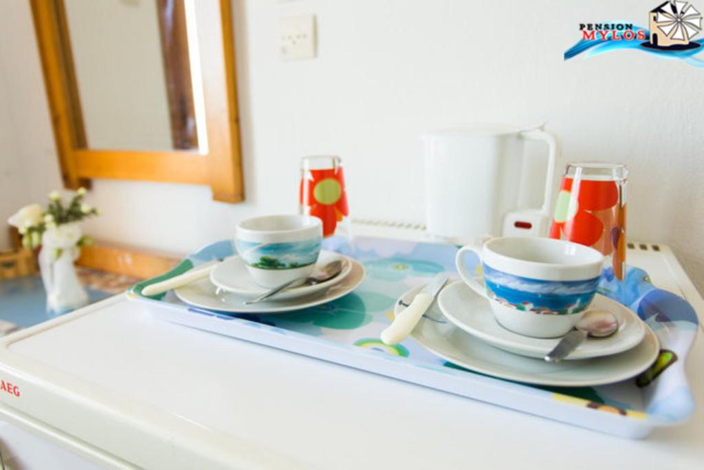 Mylos Guest house