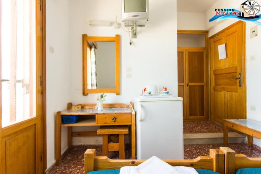 Mylos Guest house