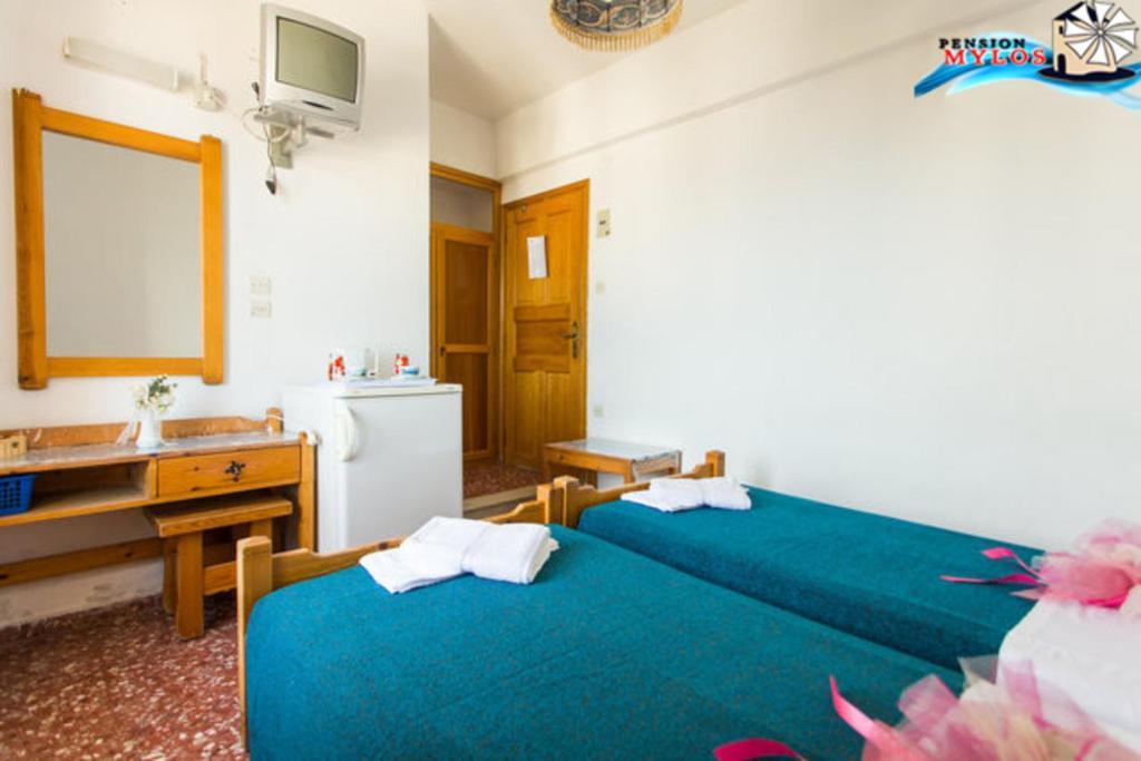 Mylos Guest house 2*