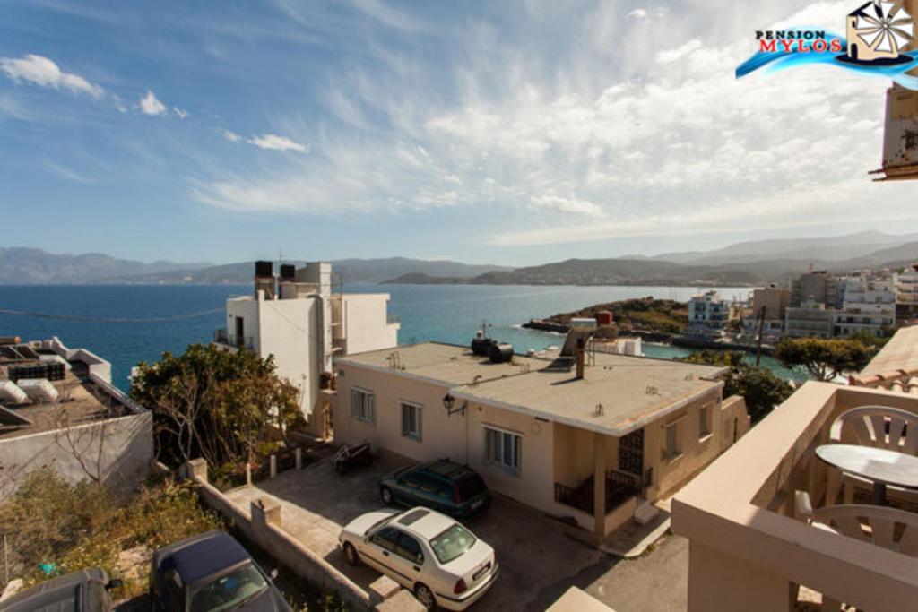 Guest house Mylos