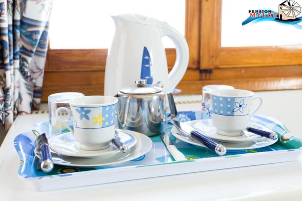 Mylos Guest house