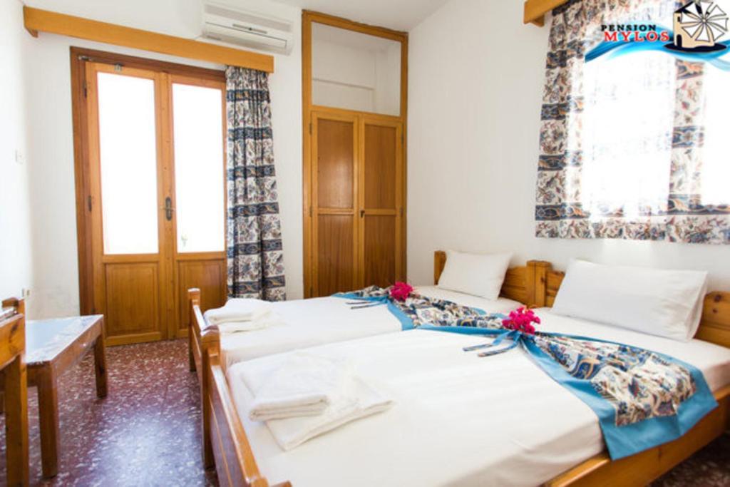 Mylos Guest house Agios Nikolaos (Crete)
