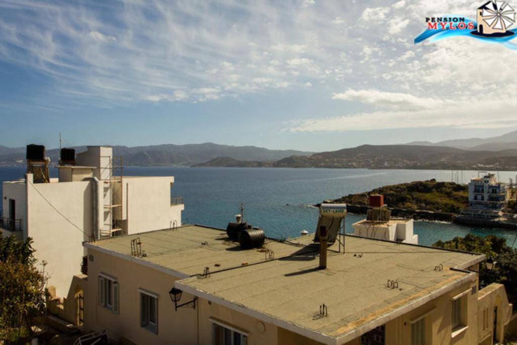 Mylos Agios Nikolaos (Crete)