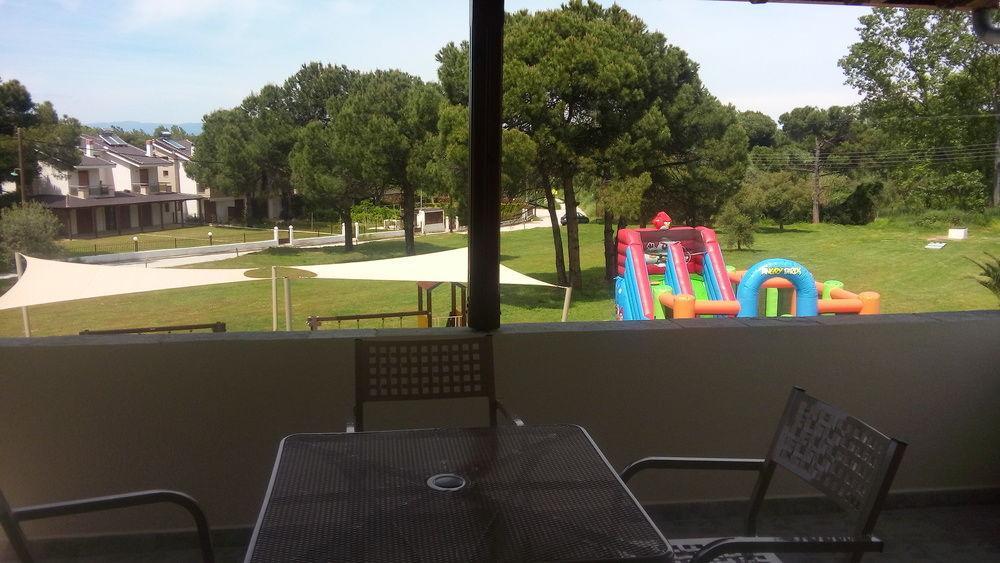 Guest house Top Studios 3*