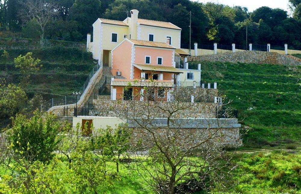 Agallis Corfu *