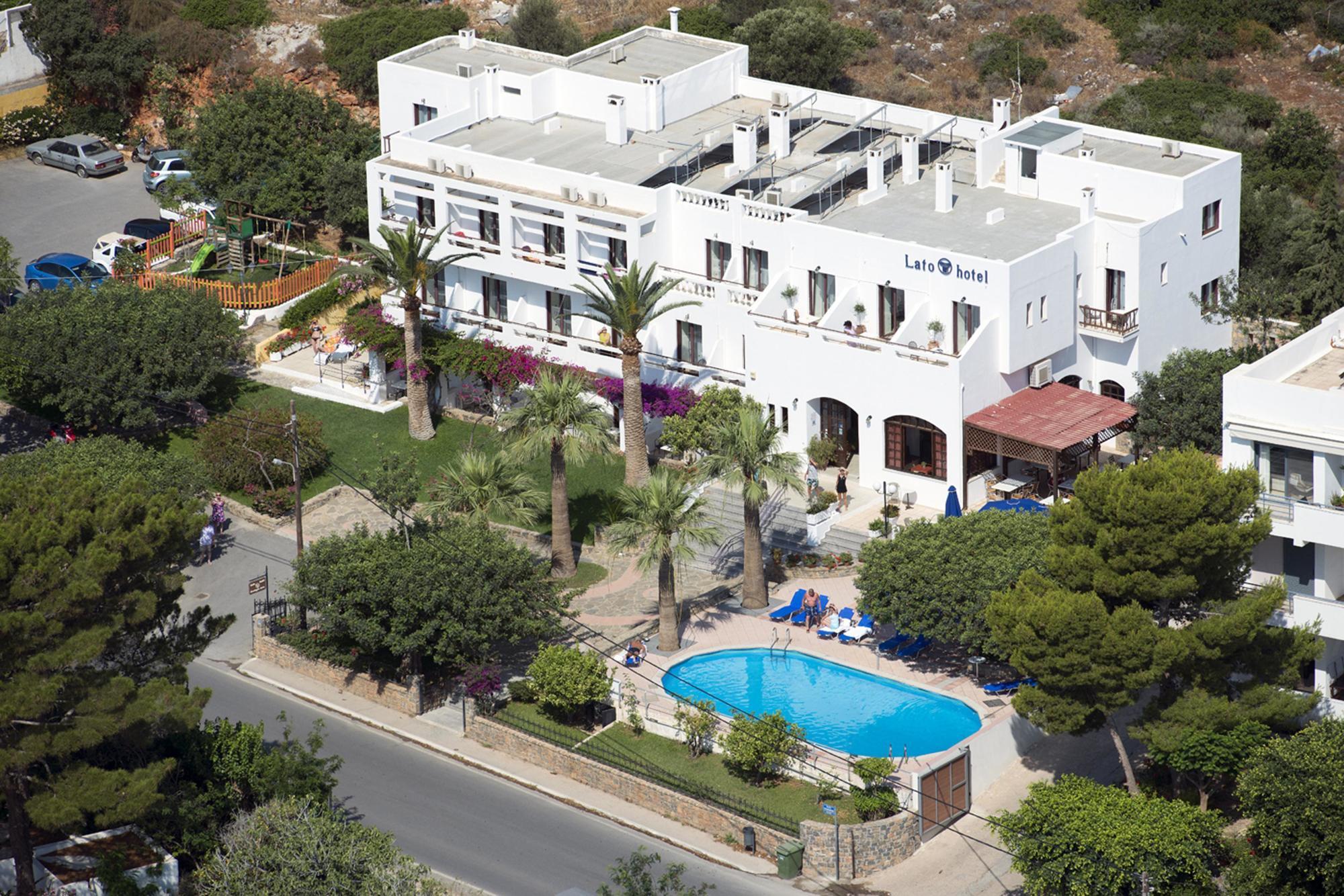 Lato Hotel Agios Nikolaos (Crete)