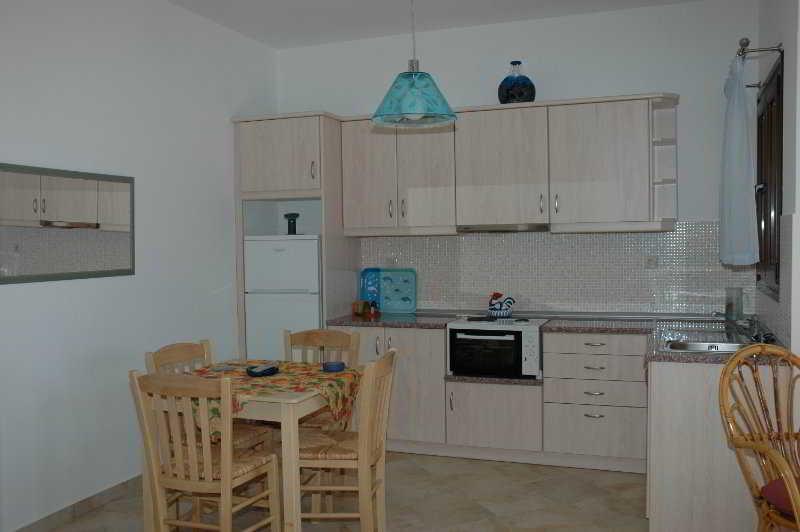 Platanaki Aparthotel Kerveli