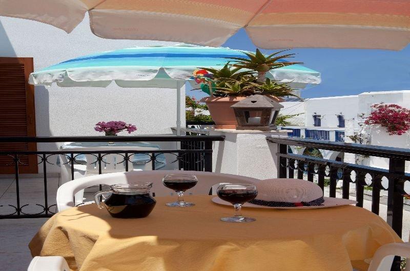 Hotel Cyclades Parikia (Paros)