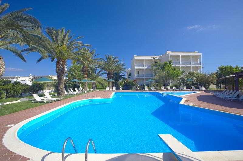 Resort Solimar Dias 3*